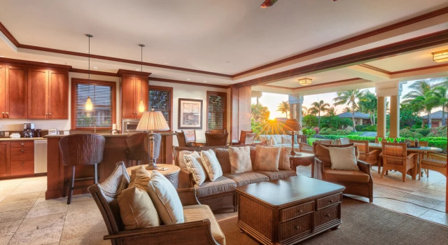 Kolea at Waikoloa, Забронировать Отель Отели Ваиколоа-Виллидж 4 звезды, рядом с Waikoloa Beach Golf Course, 4*