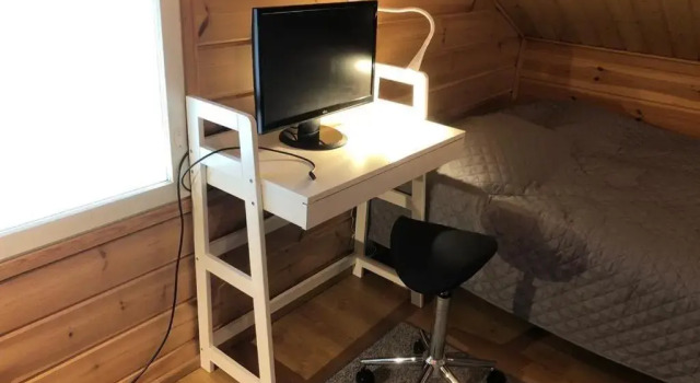 Metsätuuli 7, Забронировать Отель Отели Северной Остроботния с парковкой, Парковка