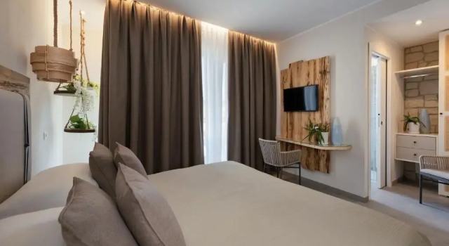 Двухместный номер Deluxe Hotel Villa Katy