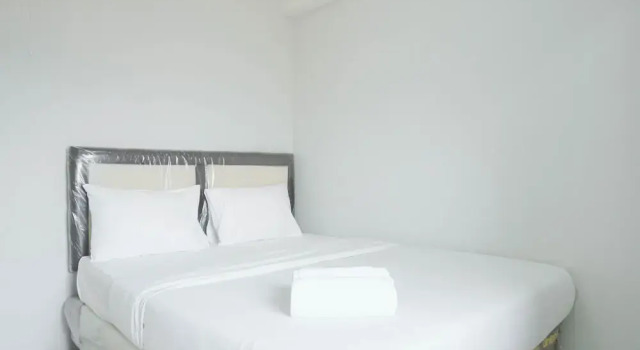 Cozy Stay 2Br At Green Pramuka City Apartment Near Mall, Book Apartment Jakarta Jakarta Province