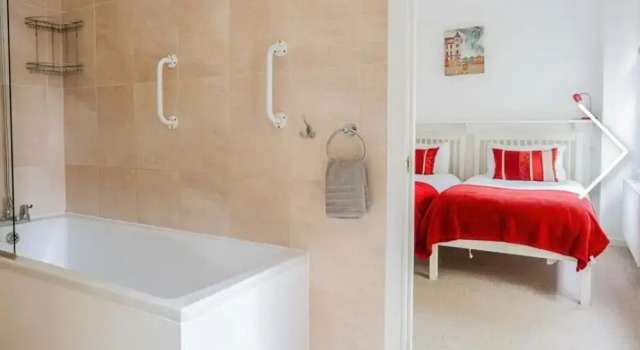3 Bedroom-house -3mins to Beach- Petsok, Забронировать Дом для отпуска Виллы Нью-Форест, Вилла