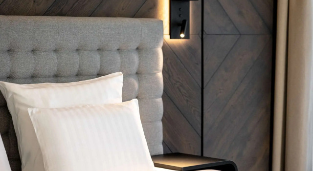 Двухместный люкс Presidential Pullman Riga Old Town - Renovated 2025
