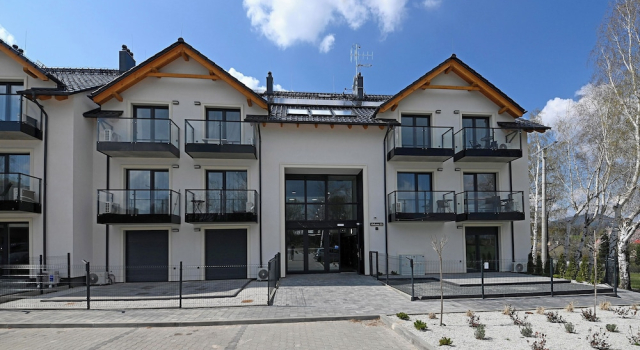 RentPlanet - Apartamenty Orkana, Забронировать Отель Карпач 