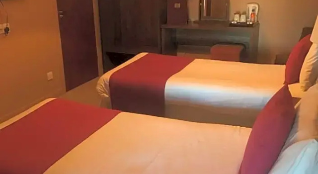 Номер Standard Chieftain Hotel