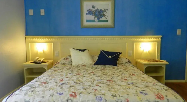 Двухместный номер Luxury Pousada Jardim Azul