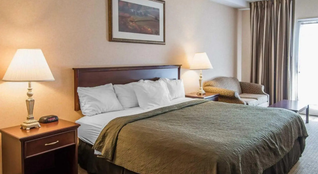 Номер Standard Fairfield Inn & Suites by Marriott Spokane Valley