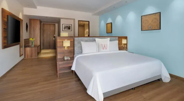 Номер Standard Welcomhotel By ITC Hotels, Belagavi