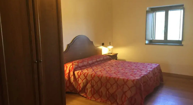 Трёхместный номер Standard RossoPorpora Agriturismo Colle Cardinale