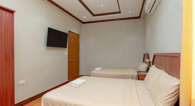 Arjaymay Apartelle