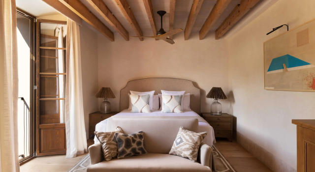 Номер Standard с видом на горы Son Bunyola Resort and Villas