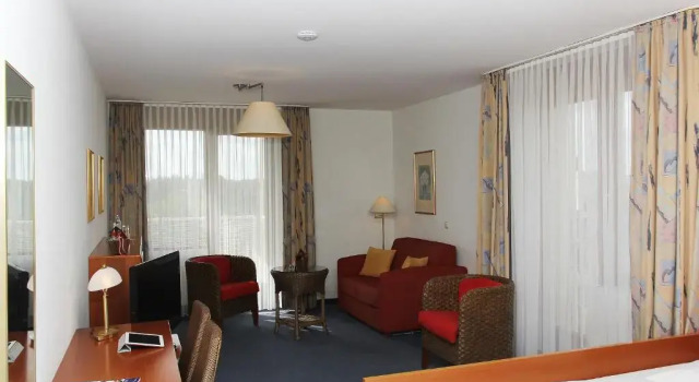 Номер Standard Hotel Gästehaus Forum am Westkreuz