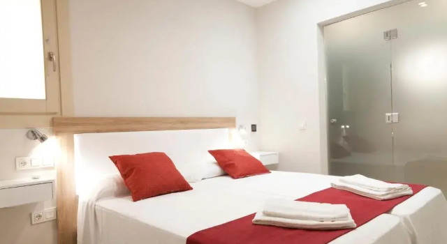 Апартаменты с 2 комнатами Apartamentos Pinar Málaga Centro - Carretería