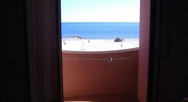 Двухместный номер Standard с видом на море Hotel Villa Rosa