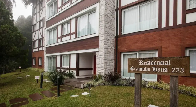 Locar-In Gramado - Gramado Haus