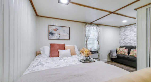 Wilmington Area Studio ~ 4 Mi to Downtown!, Забронировать Апартаменты/квартира Лиленд Северная Каролина