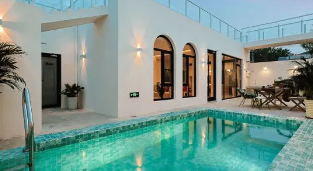 Beidaihe West Sea Homestay, Rezervați Hotel Qinhuangdao Hebei