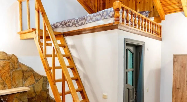 Bungalow Agva Shelale Otel