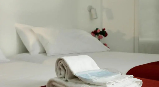 Номер Superior Hostal Royal Cruz