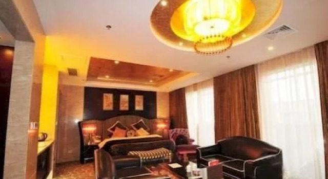 Zaozhuang Yizhou Hotel, Book Hotel Hoteller i Zaozhuang med parkering, Parkering
