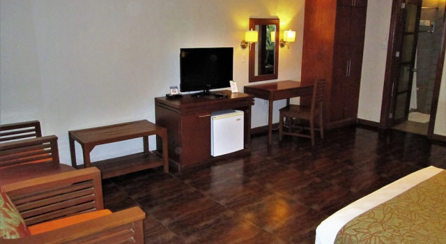 Полулюкс Chali Beach Resort and Conference Center