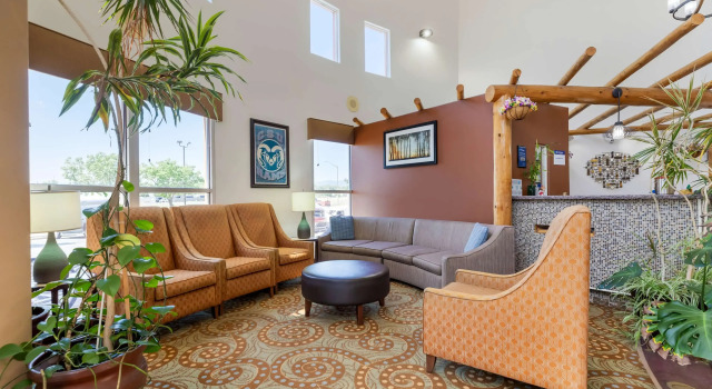Best Western Kiva Inn, Book Hotel Fort Collins Colorado
