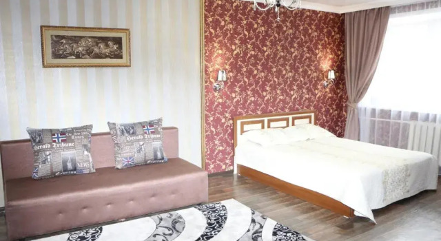 Апартаменты Apartment Erubaeva 48