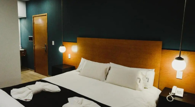 Номер Standard Plaza Paradiso by Camberland