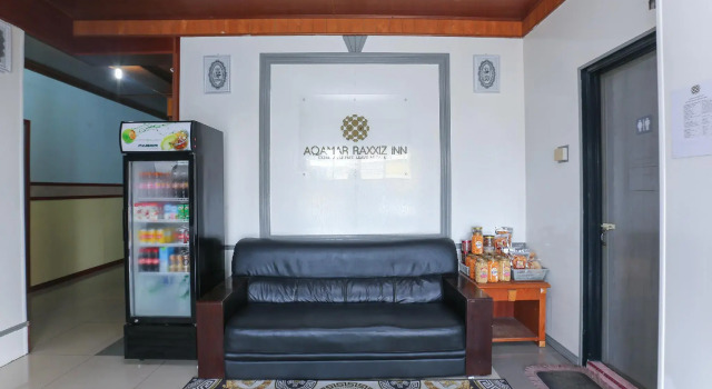 OYO 89931 Aqamar Raxxiz Inn 1