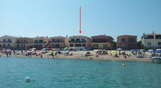 Апартаменты On The Beach La Rena Beddha