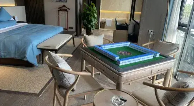 Люкс Qingfeng Shangjiang Hotel