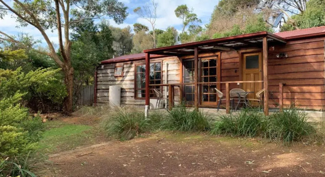 Коттедж Port Bayou House