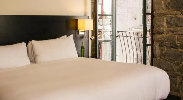 Номер Standard Le Petit Hôtel Vieux-Montréal - Saint-Paul by Gray Collection