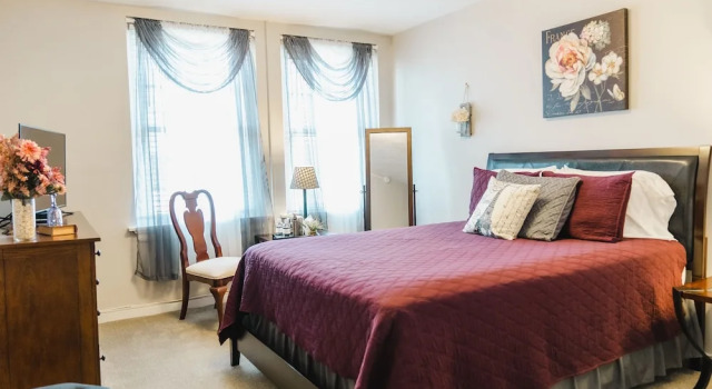 Номер Deluxe General Denver Hotel