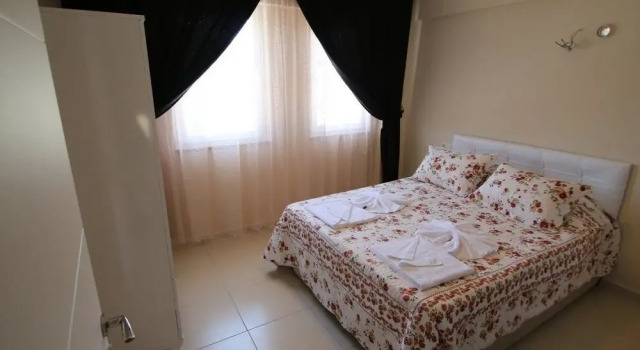 Вилла с 5 комнатами с балконом Mutlu Yasam Villa Gulpinar 2