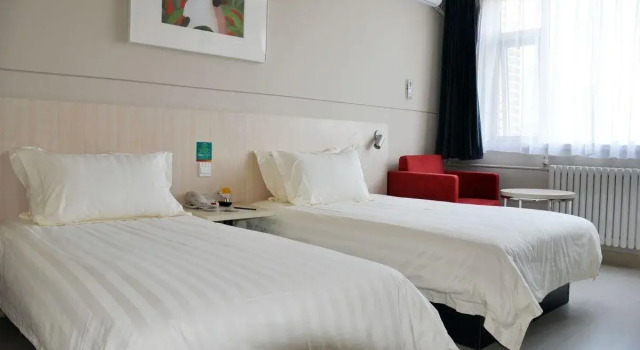 Jinjiang Inn Shijiazhuang Yuhua East Road