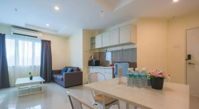 Люкс AnyLodge Waterfront Marina Island Pangkor-Lumut