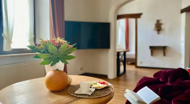 Студия Apartmenthaus Eurenerstrasse 179