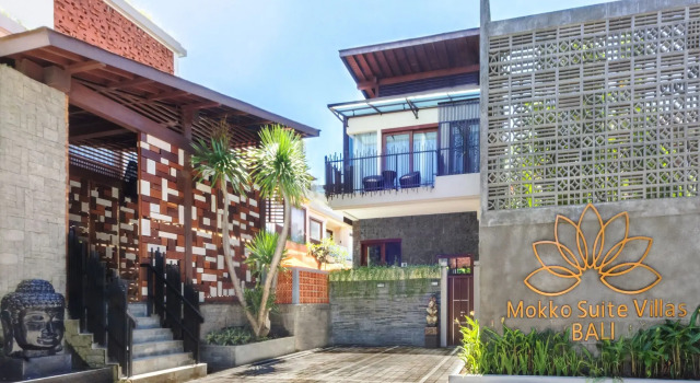 Mokko Suite Villas