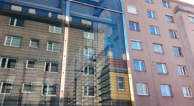 Апартаменты Apartment Paradies - U1 Station altes Landgut