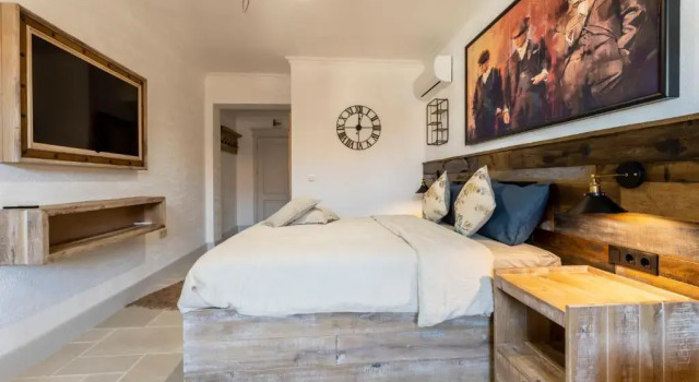 Номер Standard Castro Mesembria Boutique Hotel