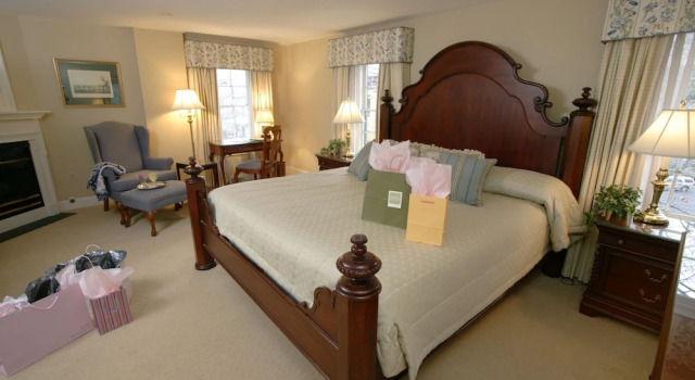 Двухместный номер Luxury Lambertville House