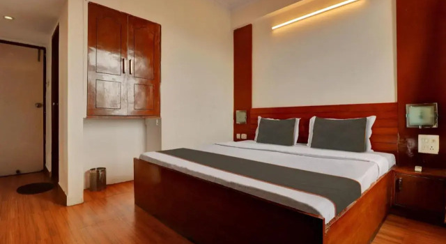Hotel Kailash Residency, Rezervovat Hotel Déhrádún Uttarakhand