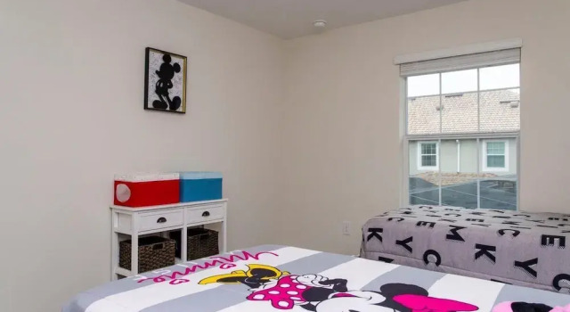 Номер Standard Gorgeous Decor 4 Bd w Pool Close to Disney 4820