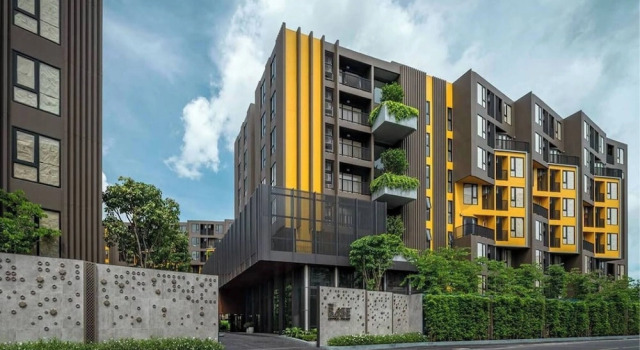 Friendly 2BR in Phuket Central With Pool & gym, Забронировать Апартаменты/квартира Вичит 