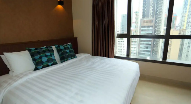Номер Deluxe WE Hotel