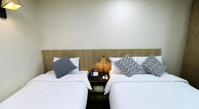 Номер Deluxe Golden City Hotel Dongdaemun
