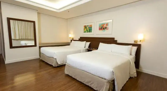 Семейный номер Classic Master Porto Alegre Hotel - Av Carlos Gomes, Próximo ao Consulado Americano
