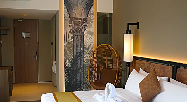 Люкс Posto Dormire Sudirman