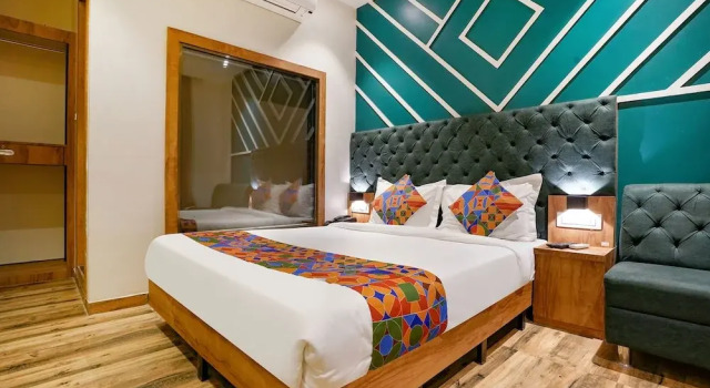 Fabhotel Trend, Забронировать Отель Отели Мумбай с завтраком, Завтраки