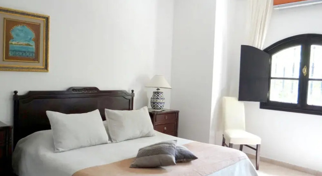 Villa With 6 Bedrooms in Marrakech, With Private Pool, Enclosed Garden
